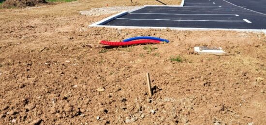 Terrain à bâtir à , Var