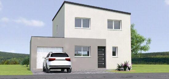 Maison neuve à La Membrolle-sur-Longuenée, Pays de la Loire