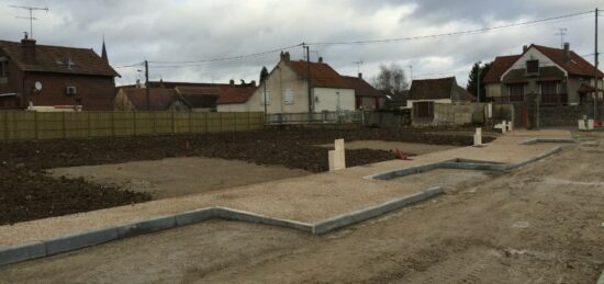 Terrain à bâtir à , Seine-et-Marne