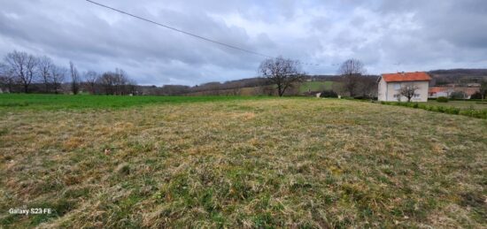 Terrain à bâtir à , Tarn