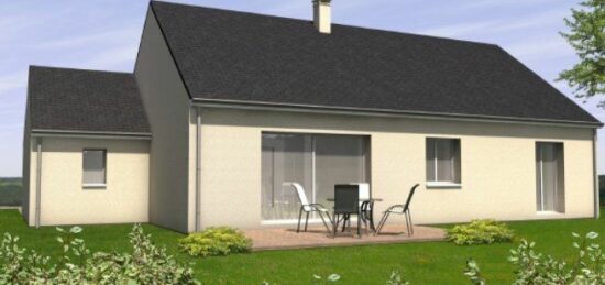 Maison neuve à , Maine-et-Loire