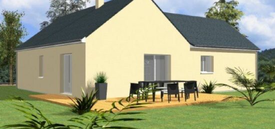 Maison neuve à , Maine-et-Loire