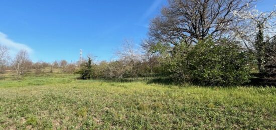 Terrain à bâtir à Graulhet, Occitanie