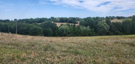 Terrain à bâtir à , Tarn