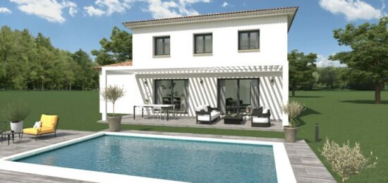 Terrain à bâtir à , Var