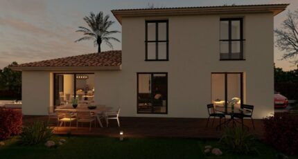 Carnoules Maison neuve - 2246619-11137modele920250116ewOyb.jpeg Maisons France Confort