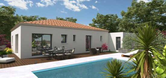 Maison neuve à Carnoules, Provence-Alpes-Côte d'Azur