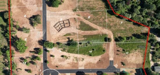 Terrain à bâtir à Carcès, Provence-Alpes-Côte d'Azur