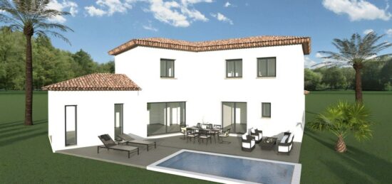 Maison neuve à Puget-sur-Argens, Provence-Alpes-Côte d'Azur