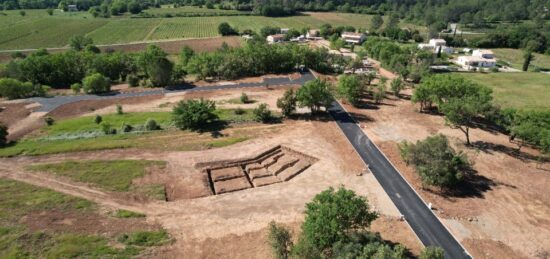 Terrain à bâtir à Carcès, Provence-Alpes-Côte d'Azur