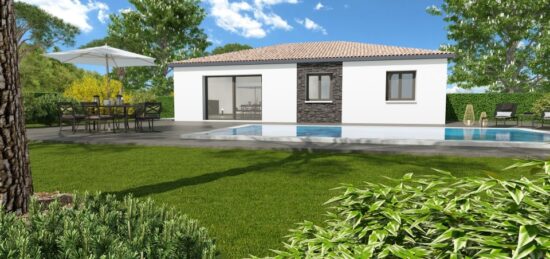 Maison neuve à Trans-en-Provence, Provence-Alpes-Côte d'Azur