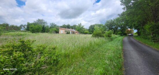 Terrain à bâtir à Fauch, Occitanie