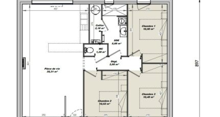 Bouguenais Maison neuve - 2247586-11110annonce6202508201dEIo.jpeg Maisons France Confort