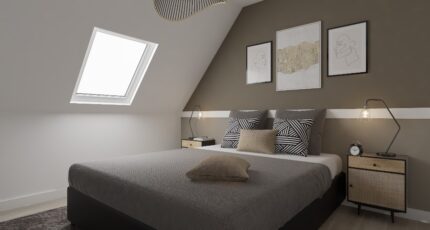 Meaux Maison neuve - 2248764-4586modele1020210617dfCmL.jpeg Maisons France Confort