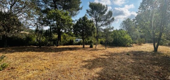 Terrain à bâtir à Draguignan, Provence-Alpes-Côte d'Azur
