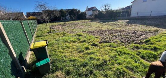 Terrain à bâtir à Chelles, Île-de-France