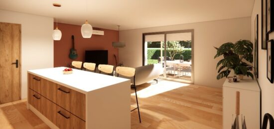 Maison neuve à , Loire-Atlantique