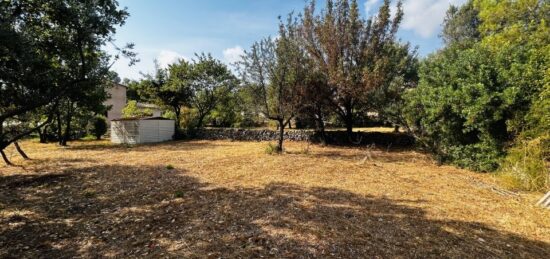 Terrain à bâtir à , Var