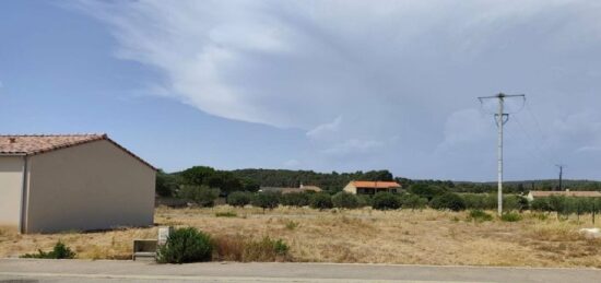 Terrain à bâtir à Roubia, Occitanie