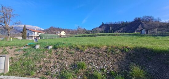 Terrain à bâtir à Sigoyer, Provence-Alpes-Côte d'Azur
