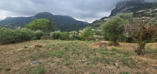 Terrain à bâtir à Saint-Jeannet, Provence-Alpes-Côte d'Azur