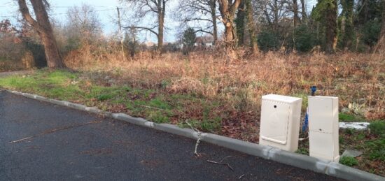 Terrain à bâtir à Lanton, Nouvelle-Aquitaine
