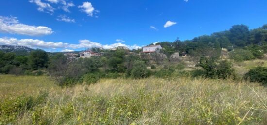 Terrain à bâtir à , Var