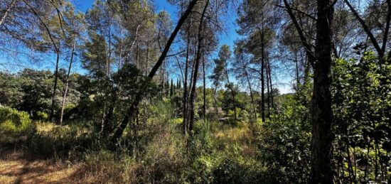 Terrain à bâtir à , Var