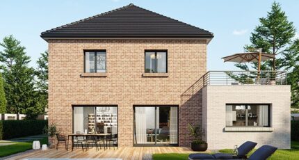 Steenwerck Maison neuve - 2258328-4586modele820200611pOd7u.jpeg Maisons France Confort