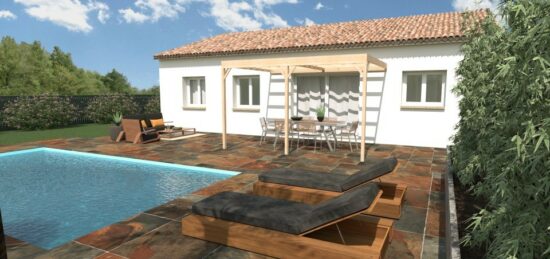 Maison neuve à Les Arcs, Provence-Alpes-Côte d'Azur