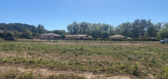 Terrain à bâtir à Vallon-Pont-d'Arc, Auvergne-Rhône-Alpes