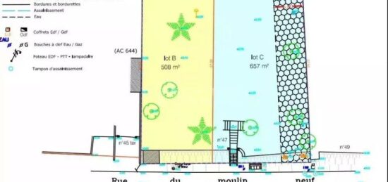 Terrain à bâtir à Boussy-Saint-Antoine, Île-de-France