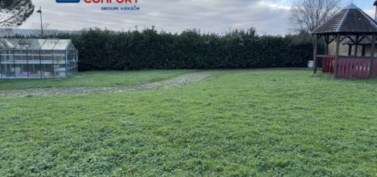 Terrain à bâtir à , Eure