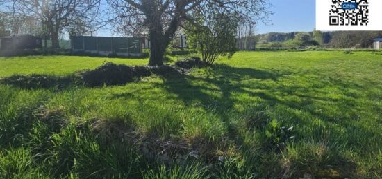 Terrain à bâtir à Le Boulay-Morin, Normandie