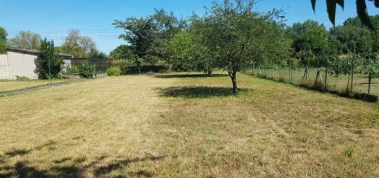 Terrain à bâtir à Jaux, Hauts-de-France