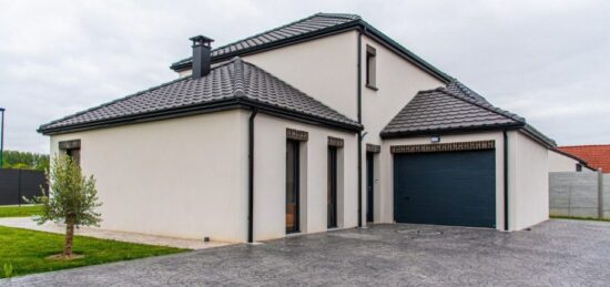 Maison neuve à Sartrouville, Île-de-France