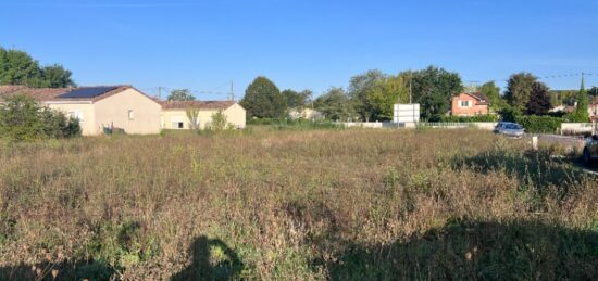 Terrain à bâtir à Saint-Sulpice, Occitanie