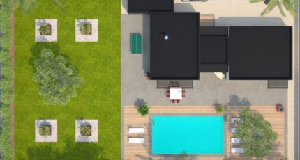 Villeneuve-lès-Maguelone Maison neuve - 2265710-269068_plan-maison-la-villa-170-design--plan-masse.jpg Maisons France Confort