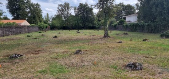 Terrain à bâtir à Martignas-sur-Jalle, Nouvelle-Aquitaine