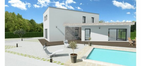 Maison neuve à Pourrières, Provence-Alpes-Côte d'Azur