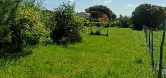 Terrain à bâtir à L'Isle-Jourdain, Occitanie