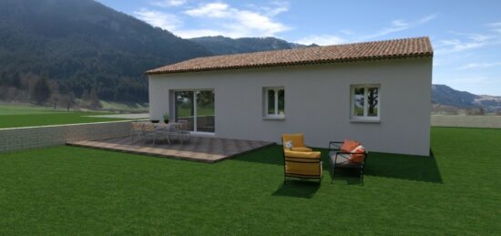 Maison neuve à Sénas, Provence-Alpes-Côte d'Azur