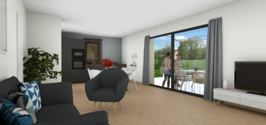 Maison neuve à , Var