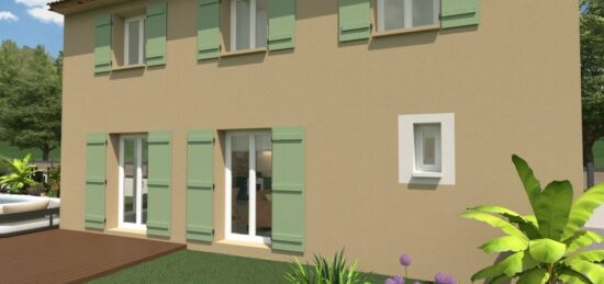 Maison neuve à Brignoles, Provence-Alpes-Côte d'Azur