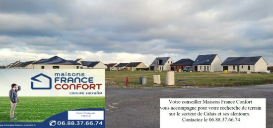 Terrain à bâtir à Guînes, Hauts-de-France