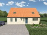 Maison à construire à Wormhout (59470) 2272041-1587annonce620250915ghX2y.jpeg Maisons France Confort
