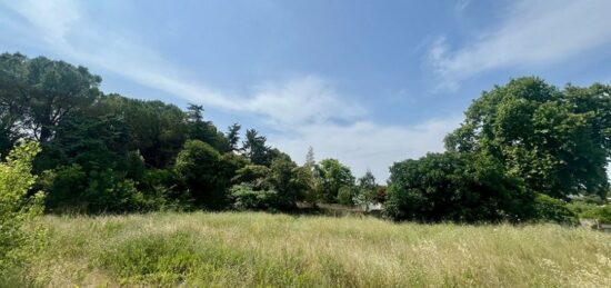 Terrain à bâtir à Saint-Geniès-des-Mourgues, Occitanie