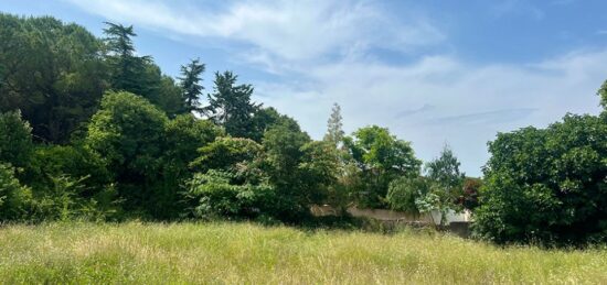 Terrain à bâtir à Saint-Geniès-des-Mourgues, Occitanie
