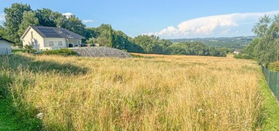 Terrain à bâtir à Sainte-Féréole, Nouvelle-Aquitaine
