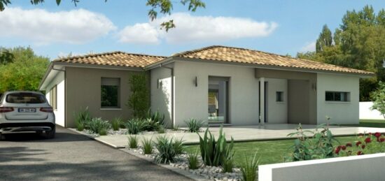 Maison neuve à Le Porge, Nouvelle-Aquitaine